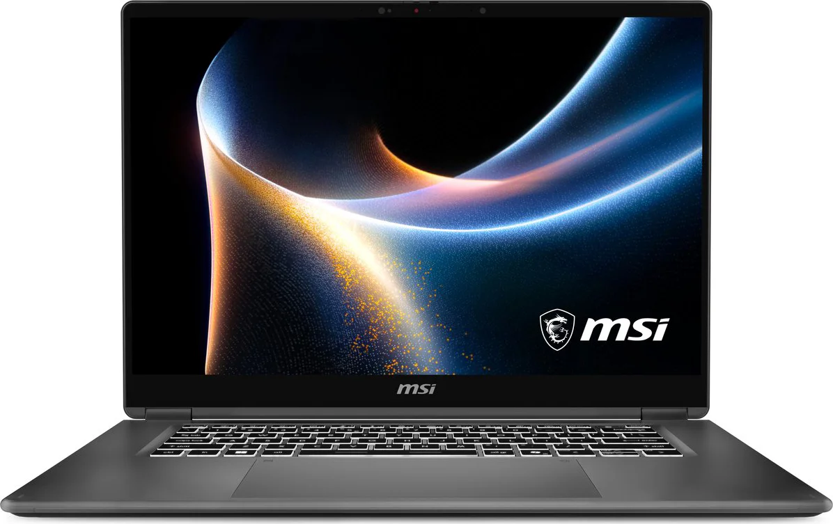 MSI Prestige 16 AI+ Copilot+ PC C3MG-236NL OLED QWERTY