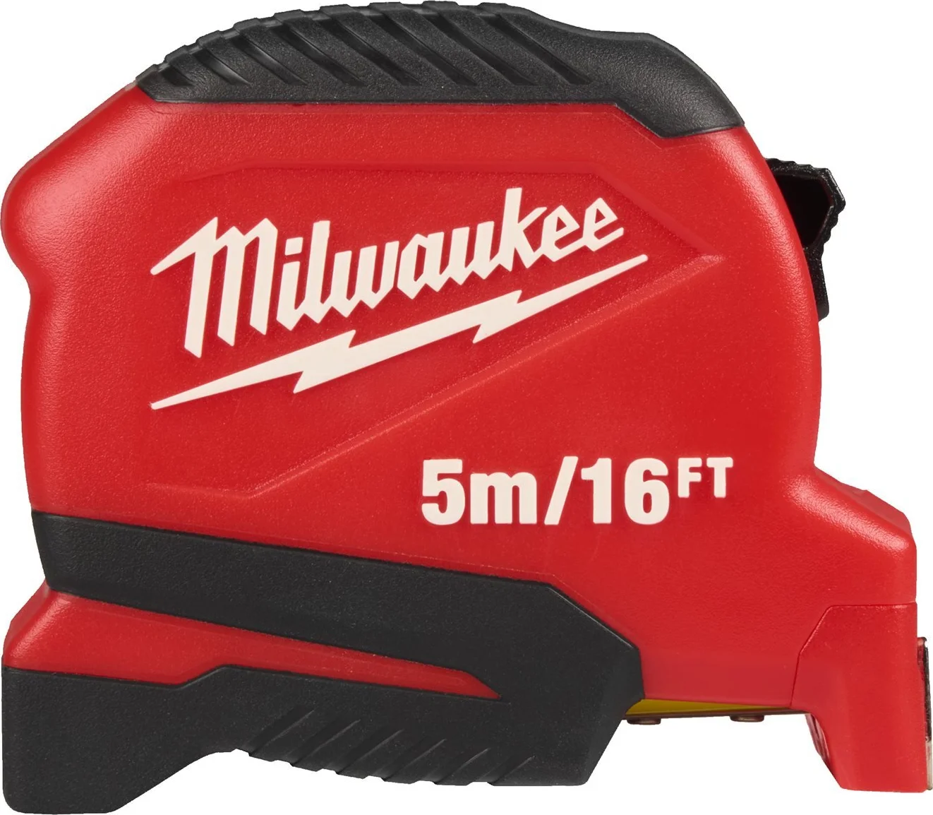 Milwaukee COMPACT Rolmaat 5m / 16ft x 25mm Gen2 - 4932498779