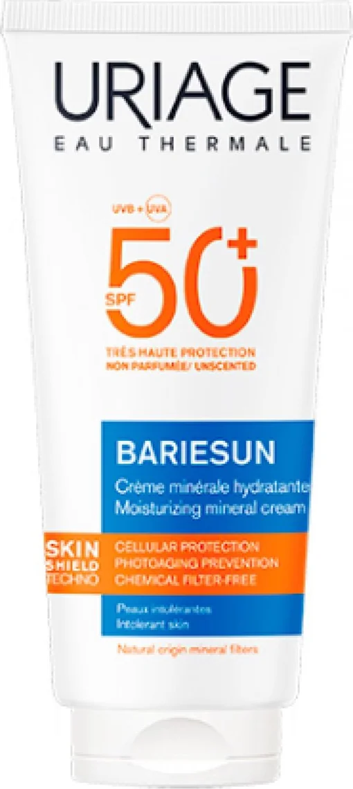 Uriage Bariesun Creme Minerale SPF50 100ML