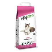 Kitty Friend Kattenbakvulling Ultra 15 liter