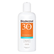 Biodermal Zonnebrand Melk Hydraplus SPF30 200 ML