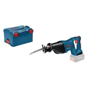 Bosch Professional GSA 18V-Li Accu Reciprozaag 18V Basic Body in L-Boxx - 060164J007