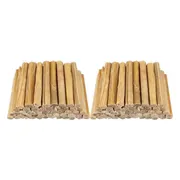 2x Holland Diervoeders Geperste Staaf 20-30 gram 50 stuks