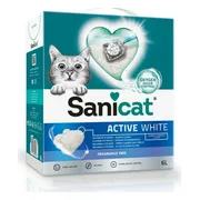 Sanicat Active Wit 6 liter