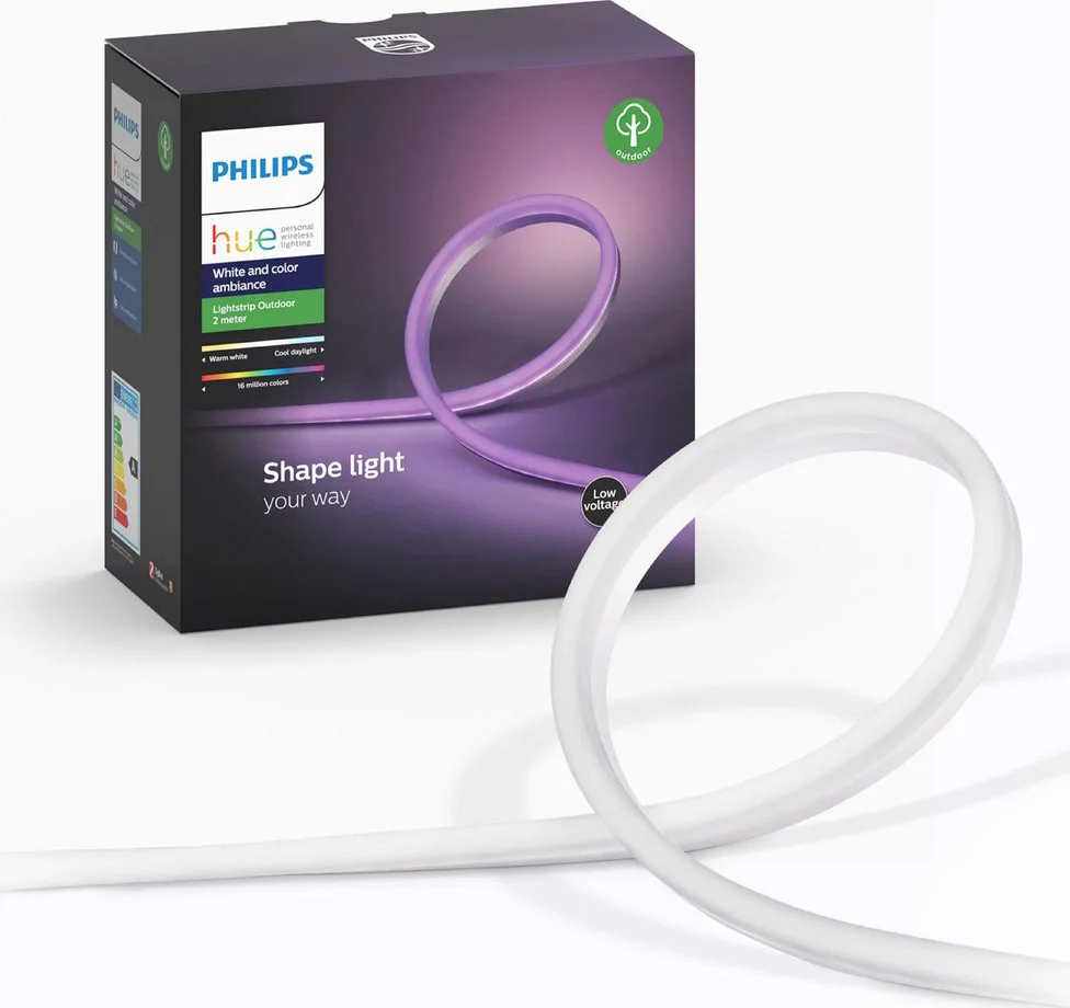 Philips Hue Outdoor Led Strip 2m