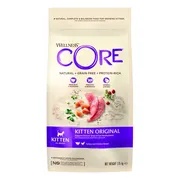 Wellness Core Kattenvoer Kitten Kalkoen - Zalm 1,75 kg