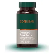 Bonusan Omega-3 DHA Forte Softgels 60SG
