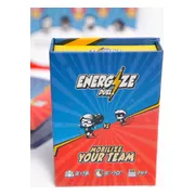 Energize Duel - English - Energizer and Icebreaker - for in Workshops, Training en Teambuilding - Suitable for professionals