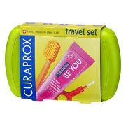 Curaprox Travel Set Groen