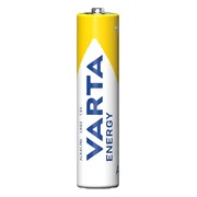 Varta Energy AAA 8ST Batterijen