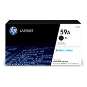 HP 59A Toner Zwart