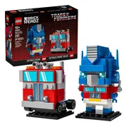 LEGO BrickHeadz Optimus Prime robot en voertuig 40803