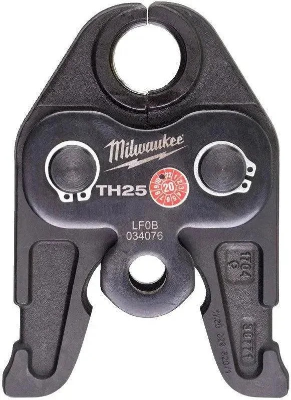 Milwaukee Persbekken Jaw J18 - TH25 - 4932430355