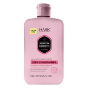 Hask Keratin Smooth Deep Conditioner 236ML