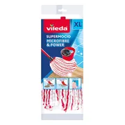 Vileda Super Mocio Microvezel & Power Navulling