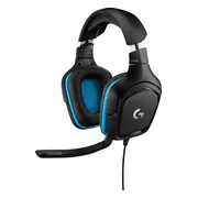 Logitech G432 7.1 Wired
