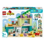 LEGO DUPLO 3-in-1 modern woonhuis met figuren 10470