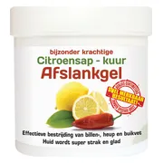 Natusor Citroensap Afslankgel 250ml