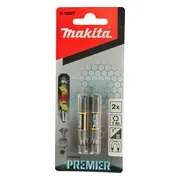 Makita E-12027 Impact Premier Slagschroefbit T40 x 50 mm 2 stuks