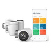 tado Slimme Radiatorknop X - 4-Pack (uitbreiding)