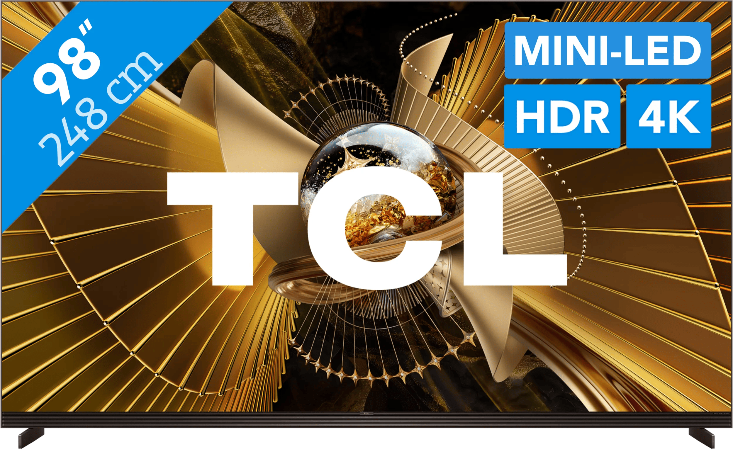 TCL SQD Mini-led 98" X11L (2026)