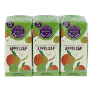 Your Organic Nature Appelsap 6PAK 1,2LT