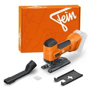 Fein F-IRON Jig 26 AS Accu decoupeerzaag 18V AMPShare Basic Body - 99100001561