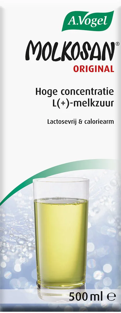 A.Vogel Molkosan Original 500ML