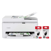 Canon PIXMA TS7550i + 1 set extra XL cartridges