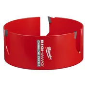 Milwaukee BIG HAWG™ Multimateriaal Gatzaag 159mm - 4932464938