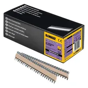 DeWALT DNM34SP35G12Z GAL Constructienagels 3.4-35mm Spiraal G12 VE=2000