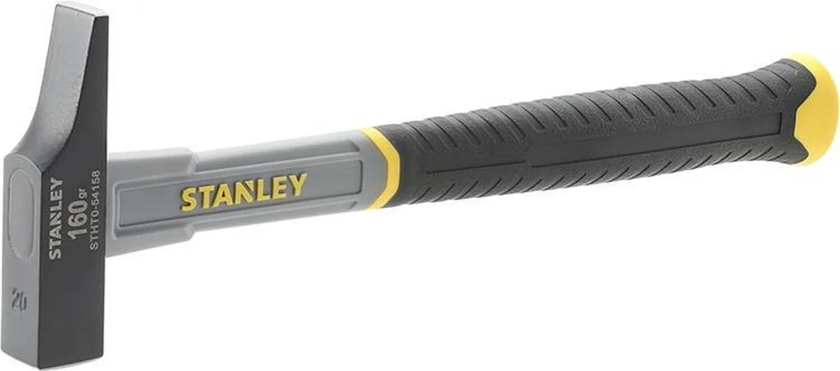 Stanley STHT0-54158 Timmermanshamer Glasvezel 160 gr