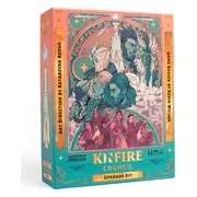 Kinfire Council - Upgrade Kit