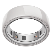 Oura Ring 4 Ceramic Maat 12 Cloud