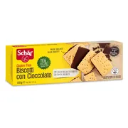 Schar Koekjes met Pure Chocolade Glutenvrij 150GR
