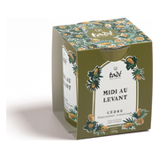 Tadé Midi Eau Levant Ceder Geurkaars 180GR
