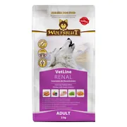 4x Wolfsblut VetLine Renal 2 kg