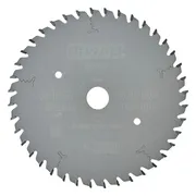 DeWALT Cirkelzaagblad voor Hout | Extreme | Ø 165mm Asgat 20mm 40T - DT1091-QZ