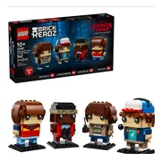 LEGO BrickHeadz Mike, Dustin, Lucas en Will figuren 40801