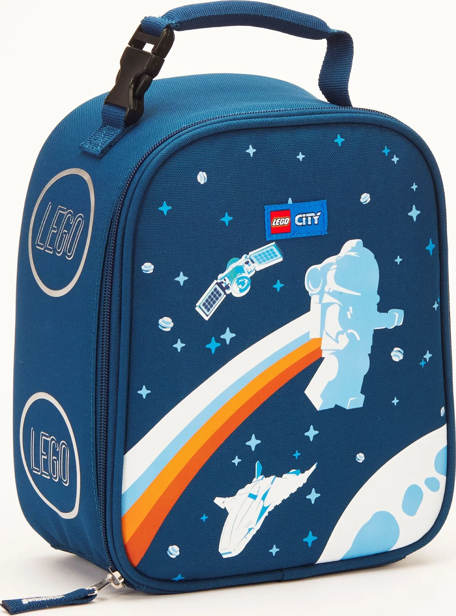 LEGO Lunchtas - Ruimtewandeling