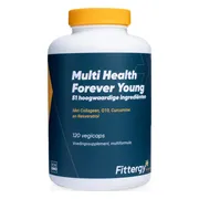 Fittergy Multi Health Forever Young Capsules 120VCP