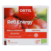 Ortis Red Energy Original Booster Bio 10ST