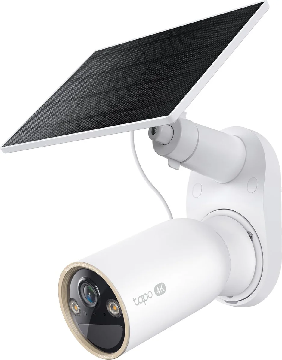 TP-Link Tapo C460 Solar Kit