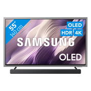 Samsung OLED 55" S99H (2026) + Samsung HW-QS90H (2026)