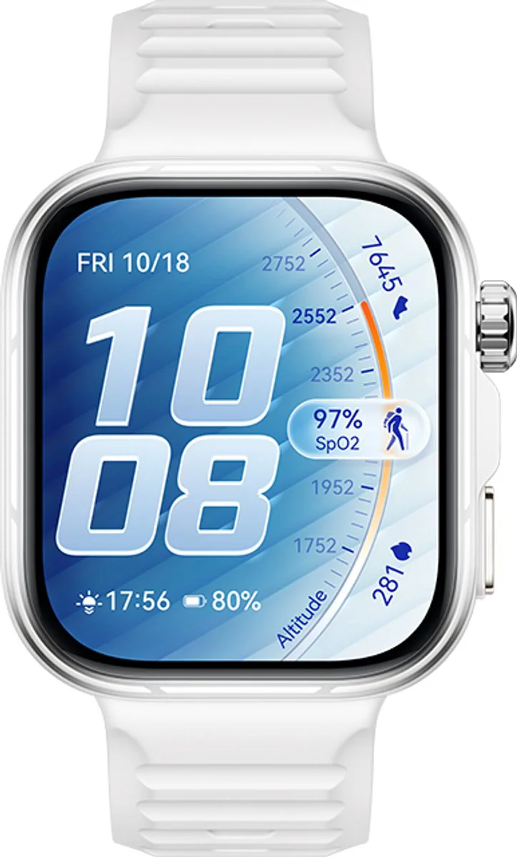 Huawei Watch Fit 5 Pro 44 mm Wit