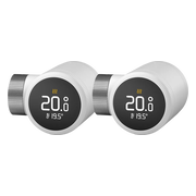 Tado Slimme Radiatorknop X 2-Pack (uitbreiding)