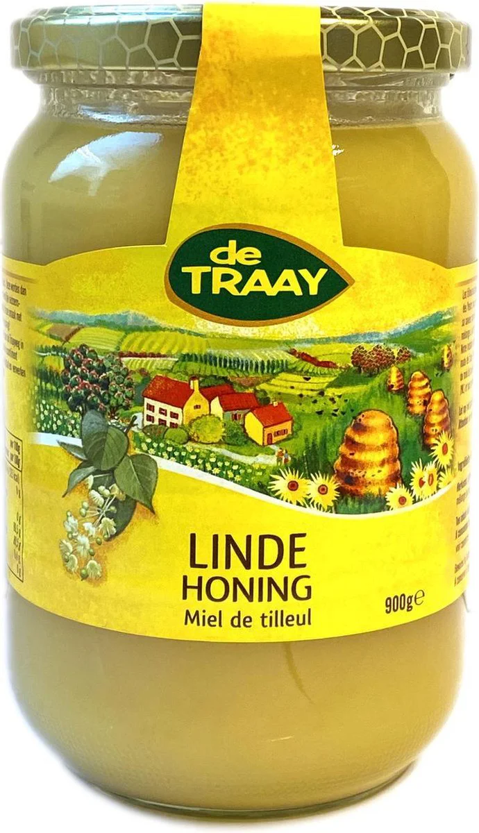 De Traay Lindehoning 900GR