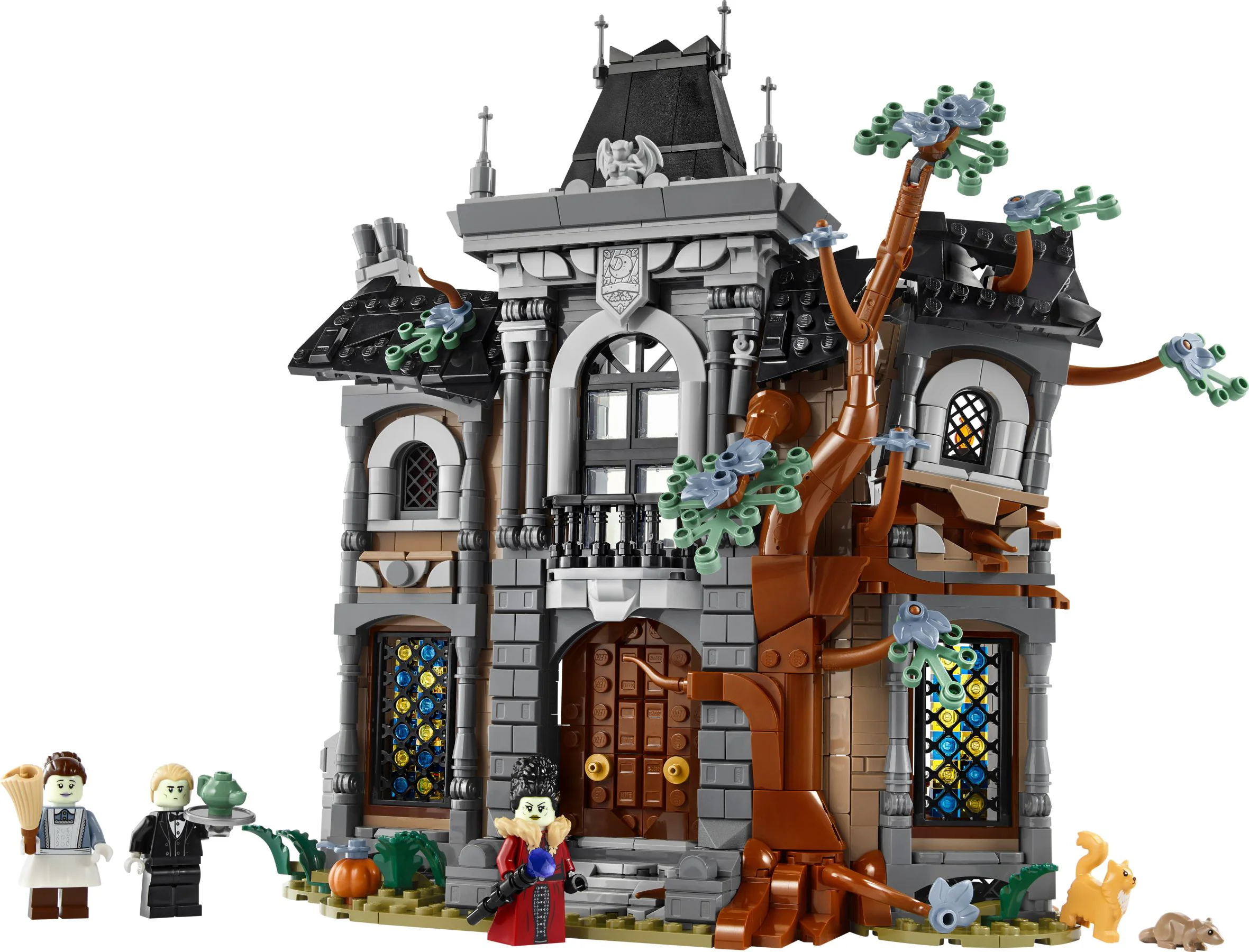 LEGO Icons Burgemeestershuis 11383