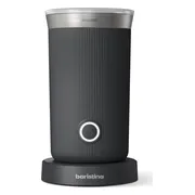 Philips Baristina Melkopschuimer Zwart