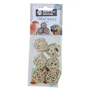 Back Zoo Nature Treat Balls 6 stuks